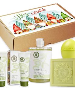 013 Caja Regalo Cosmética Frase Positiva [LA CHINATA]