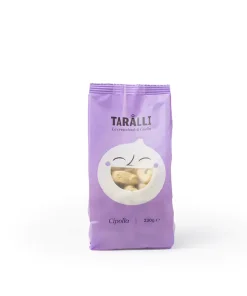Taralli de Cebolla “Creazioni di Giulia” 230g.