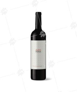 VINO ALMA MORA CAB/SAUV 750CC(6)