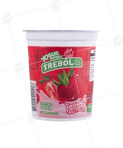 YOG. TREBOL 350 GRS. FRUTILLA
