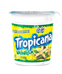 YOG. TROPICANA VAINILLA 140 CC