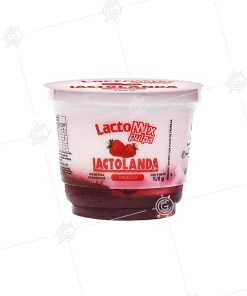 YPG. LACTOMIX PULPA LACTOLANDA FRUTILLA 120GR