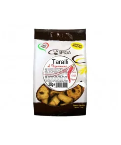 Taralli Al Peperoncino 200grs