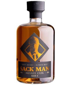 Whisky Sackman Brandy Cask Sack 6 Blended Malt 50cl 46%