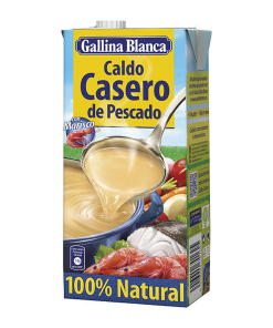 Caldo de Pescado, 1L