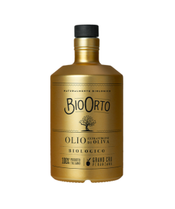 Aceite de Oliva Virgen Orgánico Peranzana, 500ml