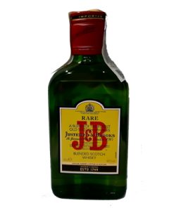 Petaca Whisky J.B. 20 cl.