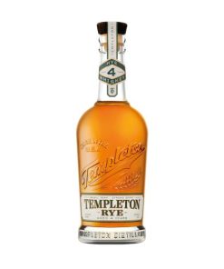 Whisky Templeton Rye 4 años 0.70