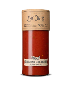 Salsa de Tomate Arrabbiata, 550g