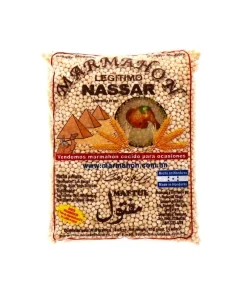 MARMAHON NASSAR BOLSA 50/410 GRAMOS