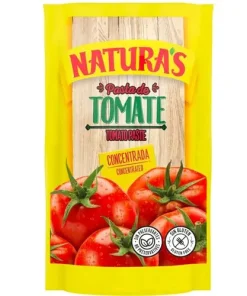 Pasta de tomate Naturas Concentrada 210g