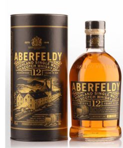 Whisky Aberfeldy 12 años