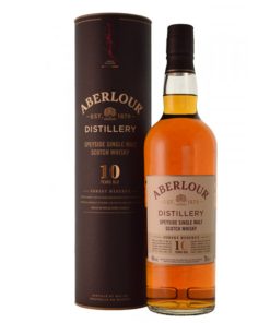 Whisky Aberlour 10 años  Forest Reserva 0.70