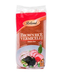 Arroz Vermicelli Café, 250g