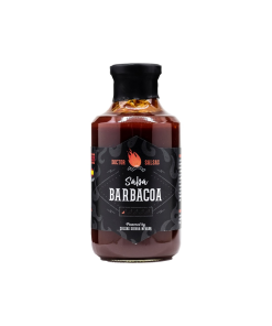 Salsa Barbacoa – 500 ml. – Doctor Salsas