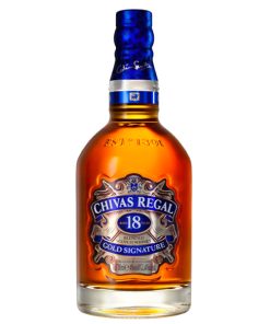 Whisky Chivas 18 años 0.70