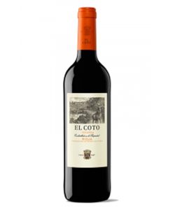 El Coto Tinto Crianza