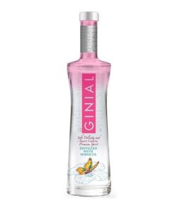 Ginebra Gin Ginial Rose 0.70