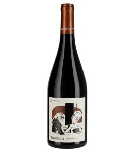 Los Almendros tinto (Angosto)