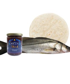 Paquete Robalo a la Talla para 2 personas