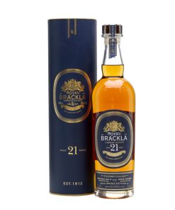 Whisky Royal Brackla 21 años