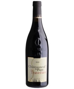 Simian Le Traversier Châteauneuf 2020