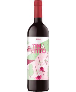 Tina & Tito bobal Tinto